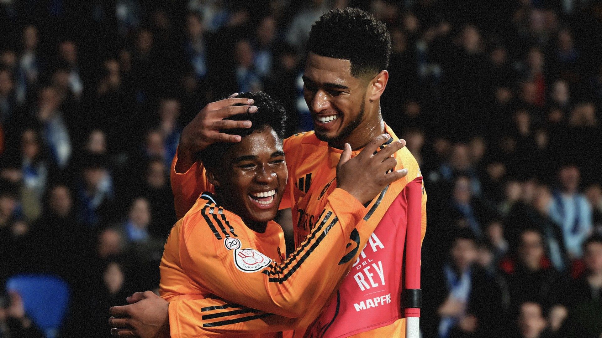 Endrick Jude Bellingham Real